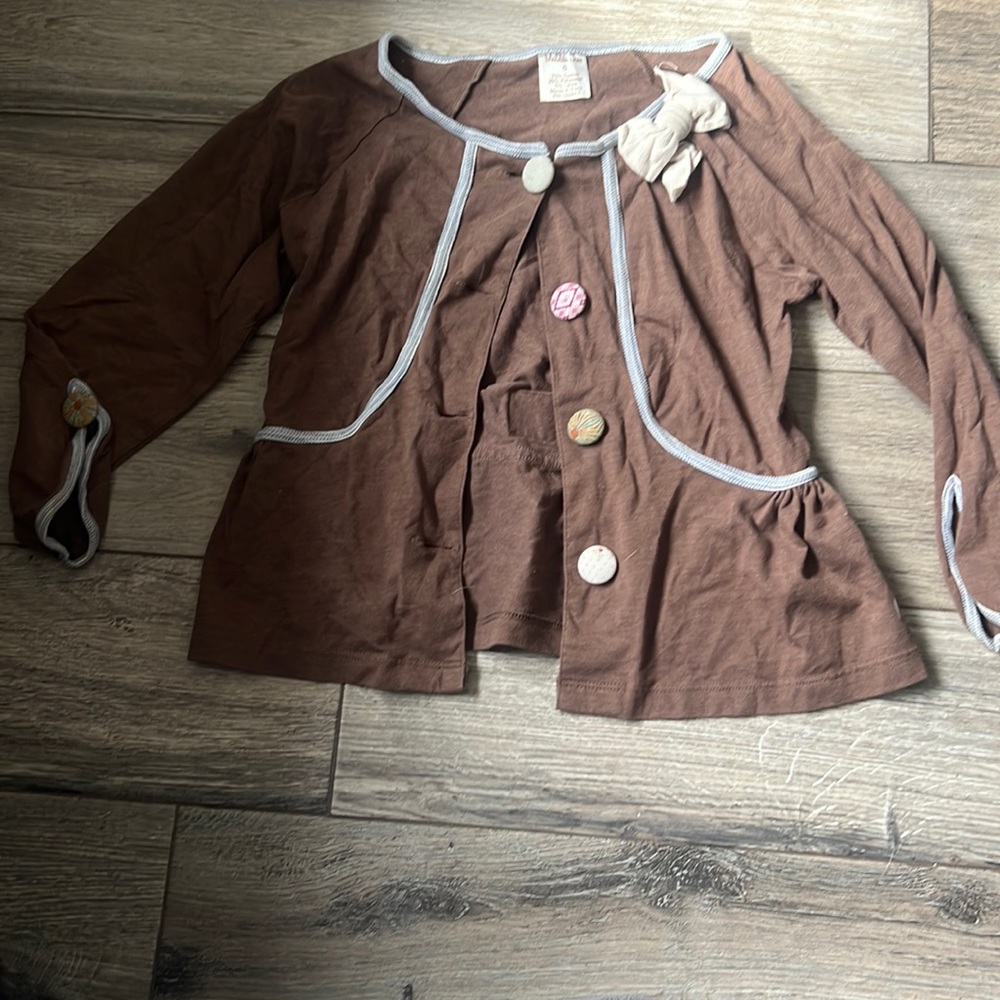 Matilda Jane cardigan